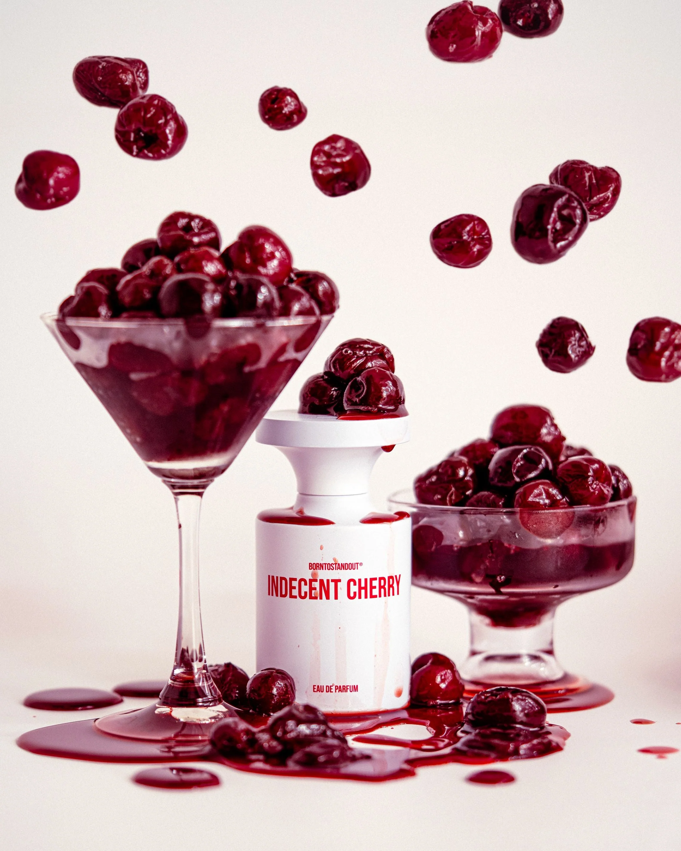 Indecent Cherry by BORNTOSTANDOUT® - Image 4