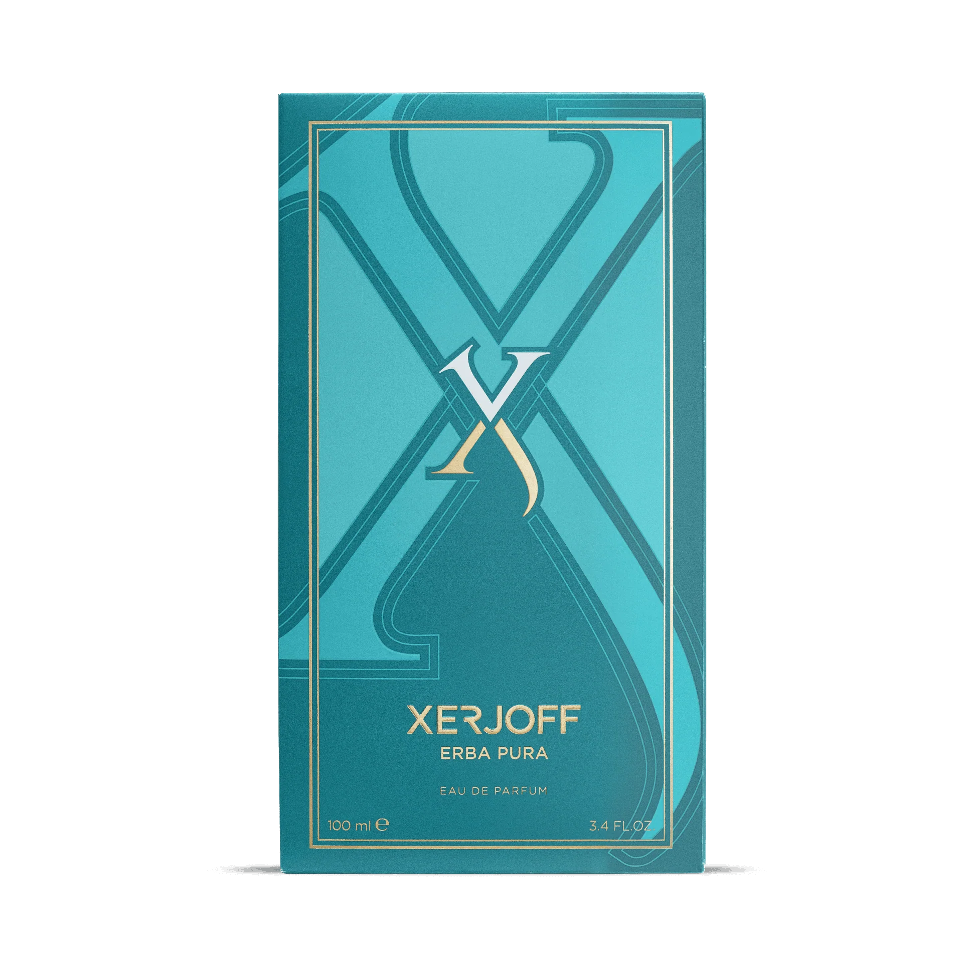 "V" Erba Pura EDP by Xerjoff - Image 3